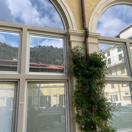L’Arco Del Convento Como Exterior foto
